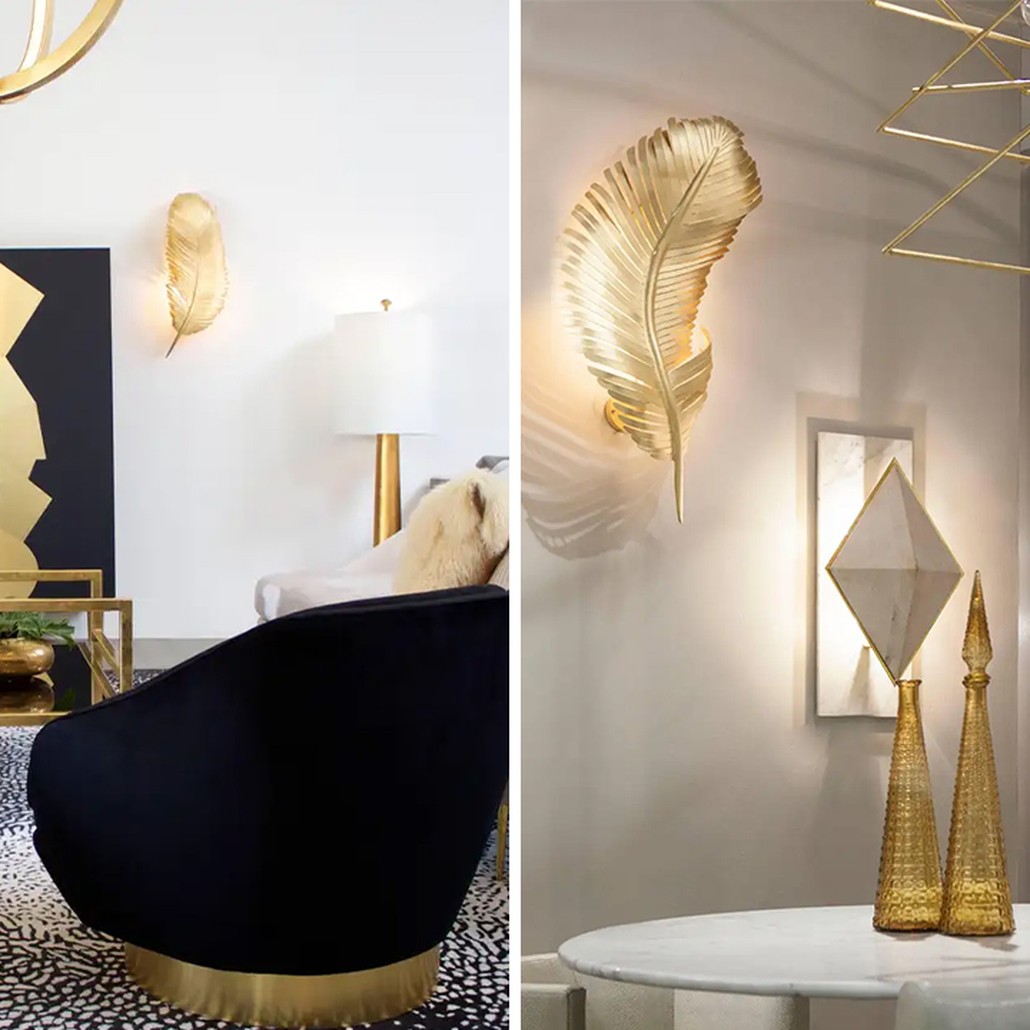 Бра Shine by S.H.O JOSETTE SCONCE