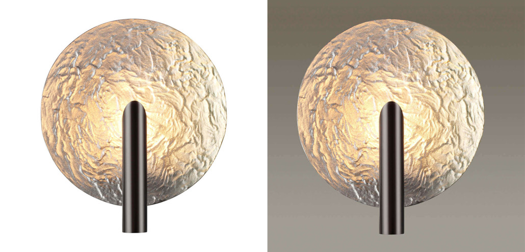 Бра Silver Moon Wall lamp