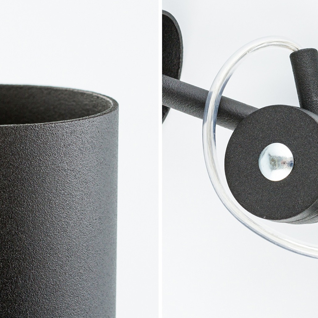 Бра Siti Spot Wall Lamp black