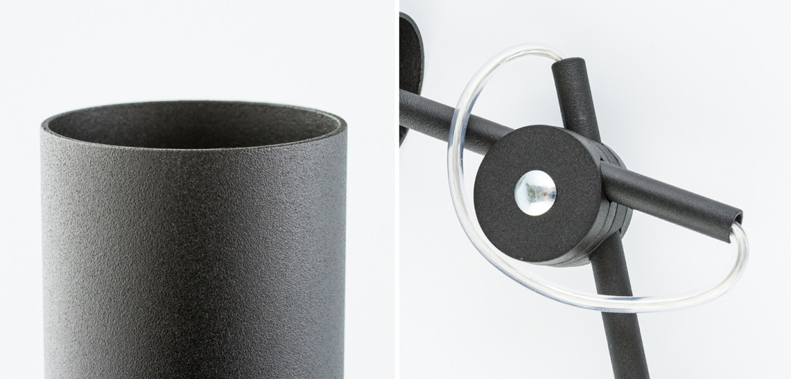 Бра Siti Spot Wall Lamp black