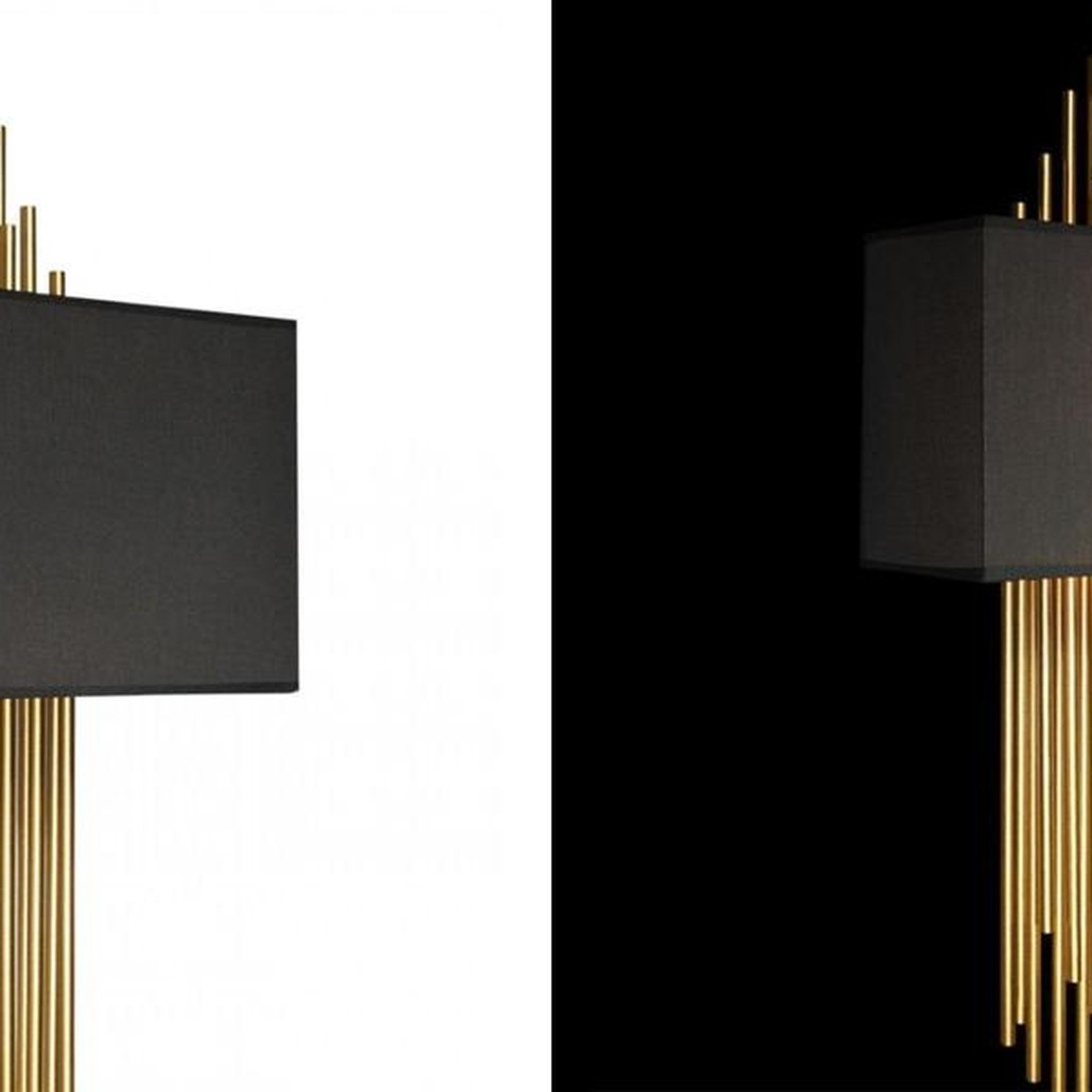 Бра Sohne FIORE Black