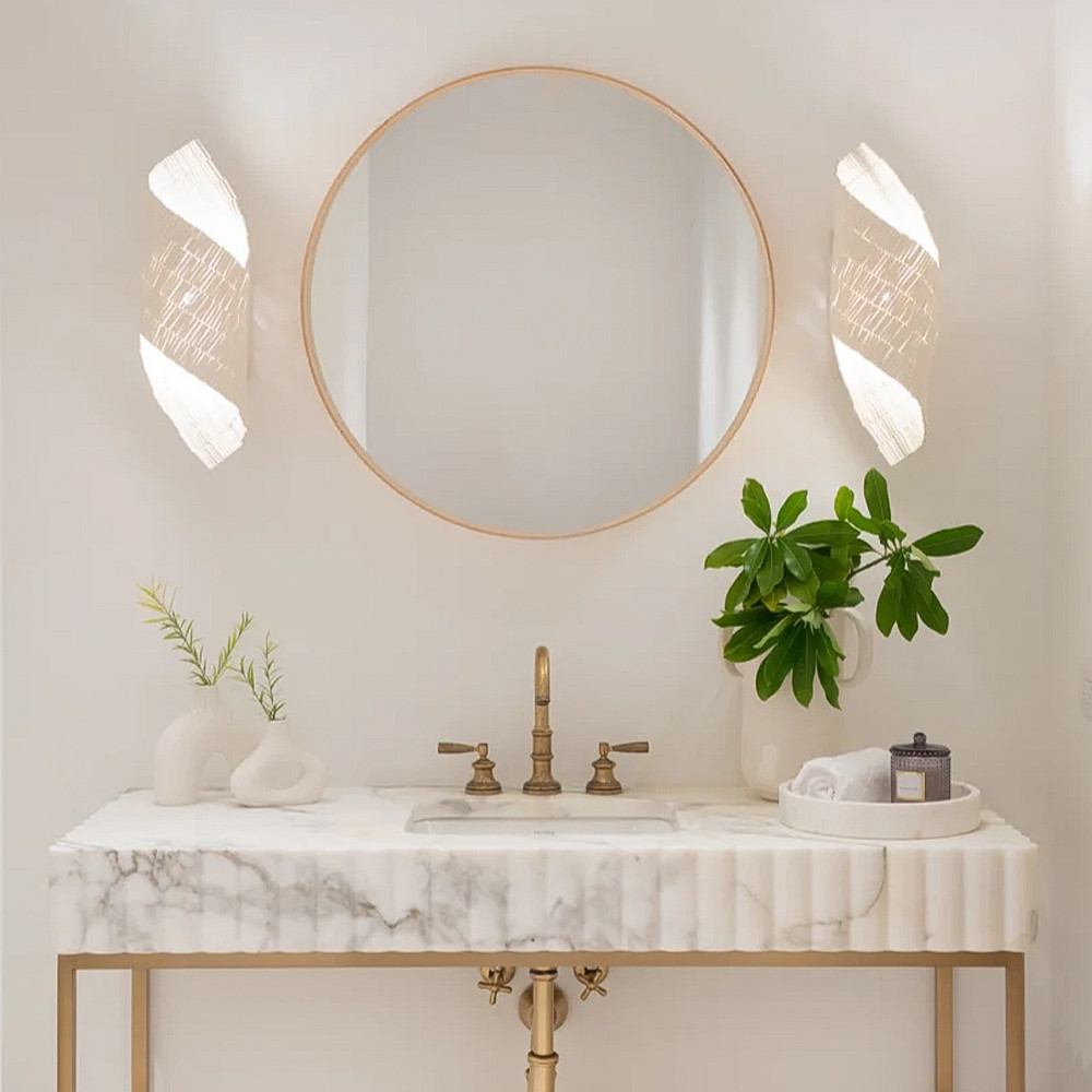 Бра Spiral Beads Bailey Wall Lamp