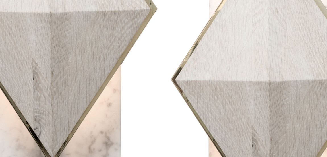 Бра Susan Hornbeak INES SCONCE