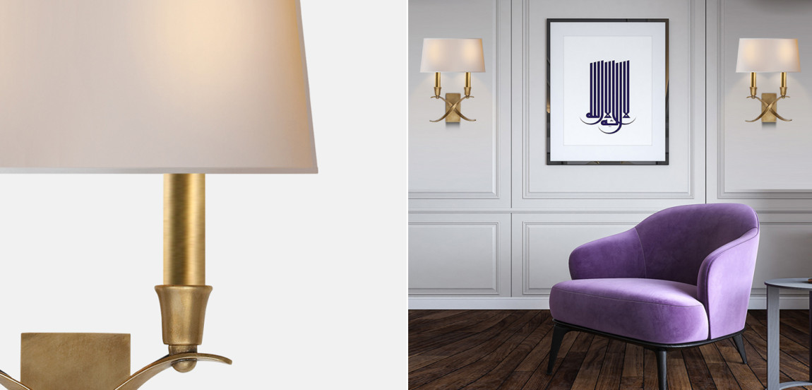 Бра Tape X Sconce