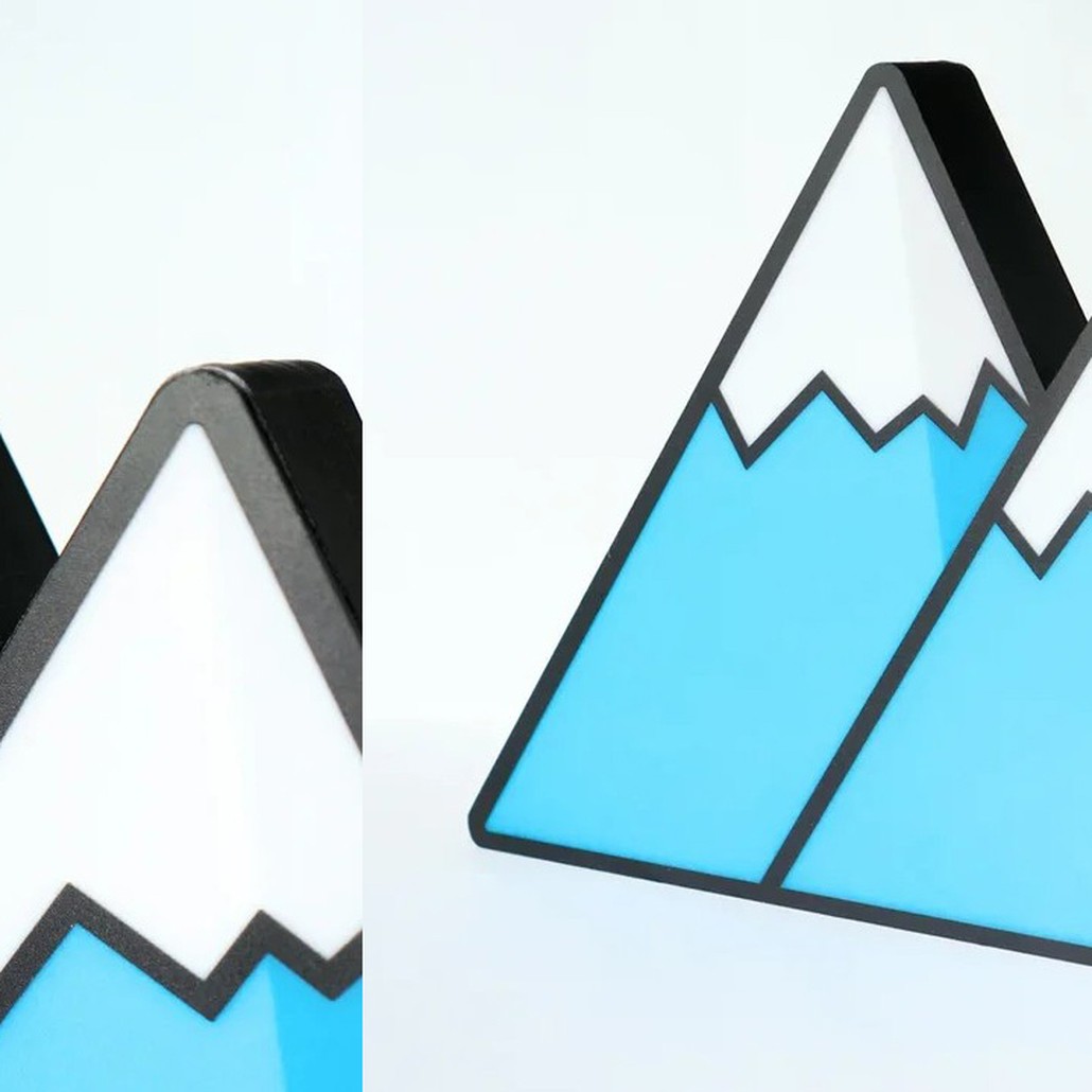 Бра The Mountains