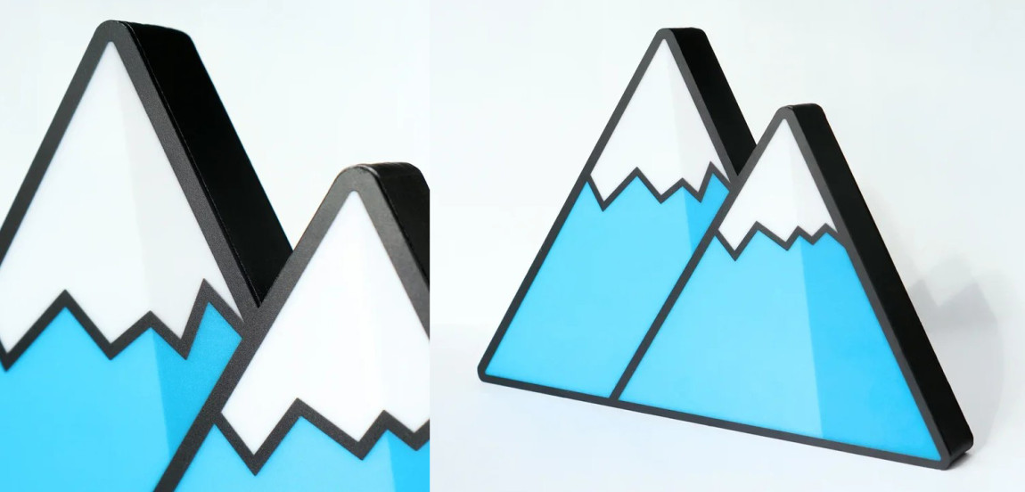 Бра The Mountains