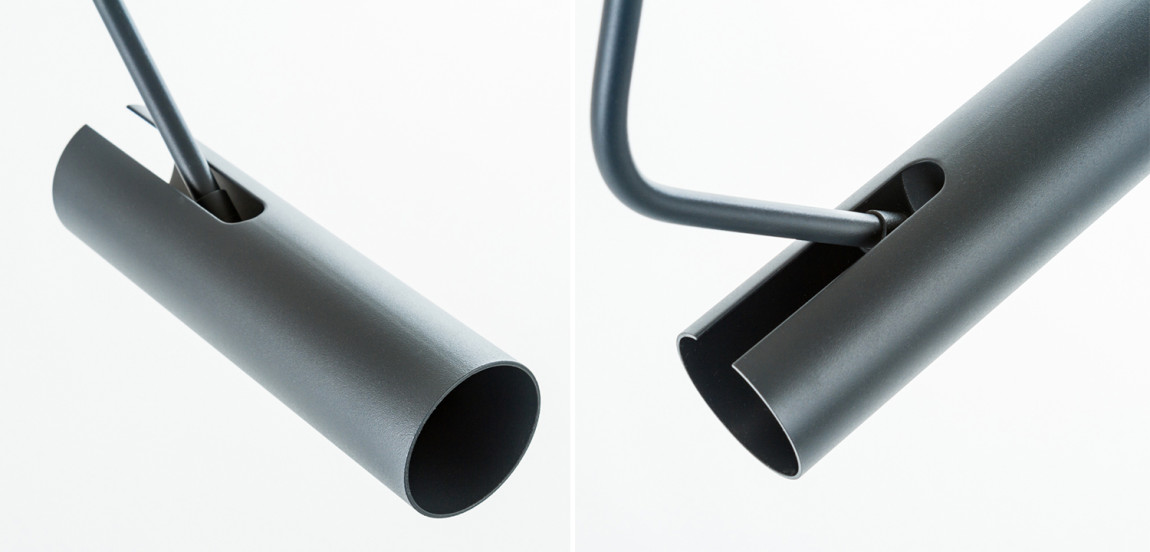Бра Tibo Spot Wall Lamp graphite