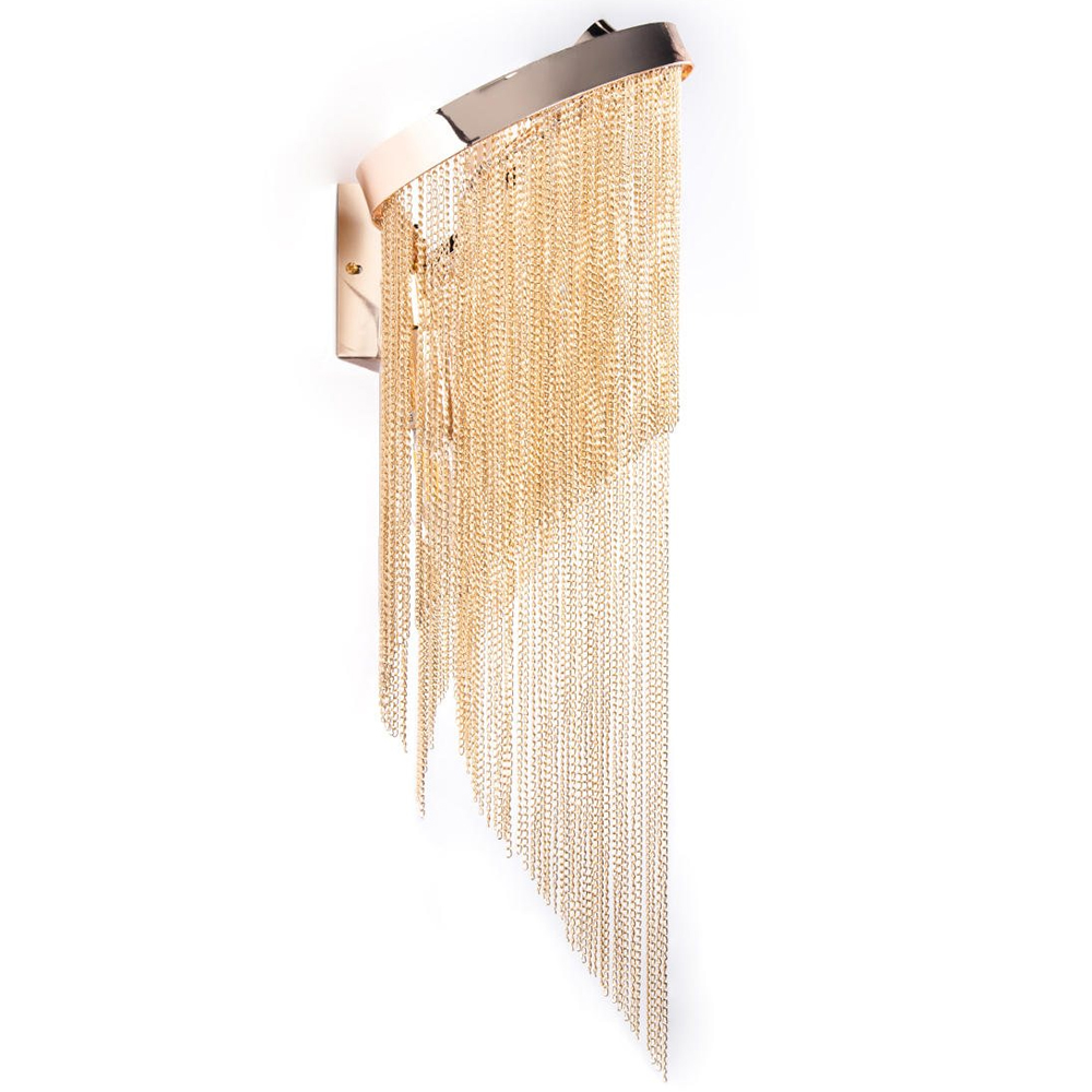 Бра Tornado металлическое