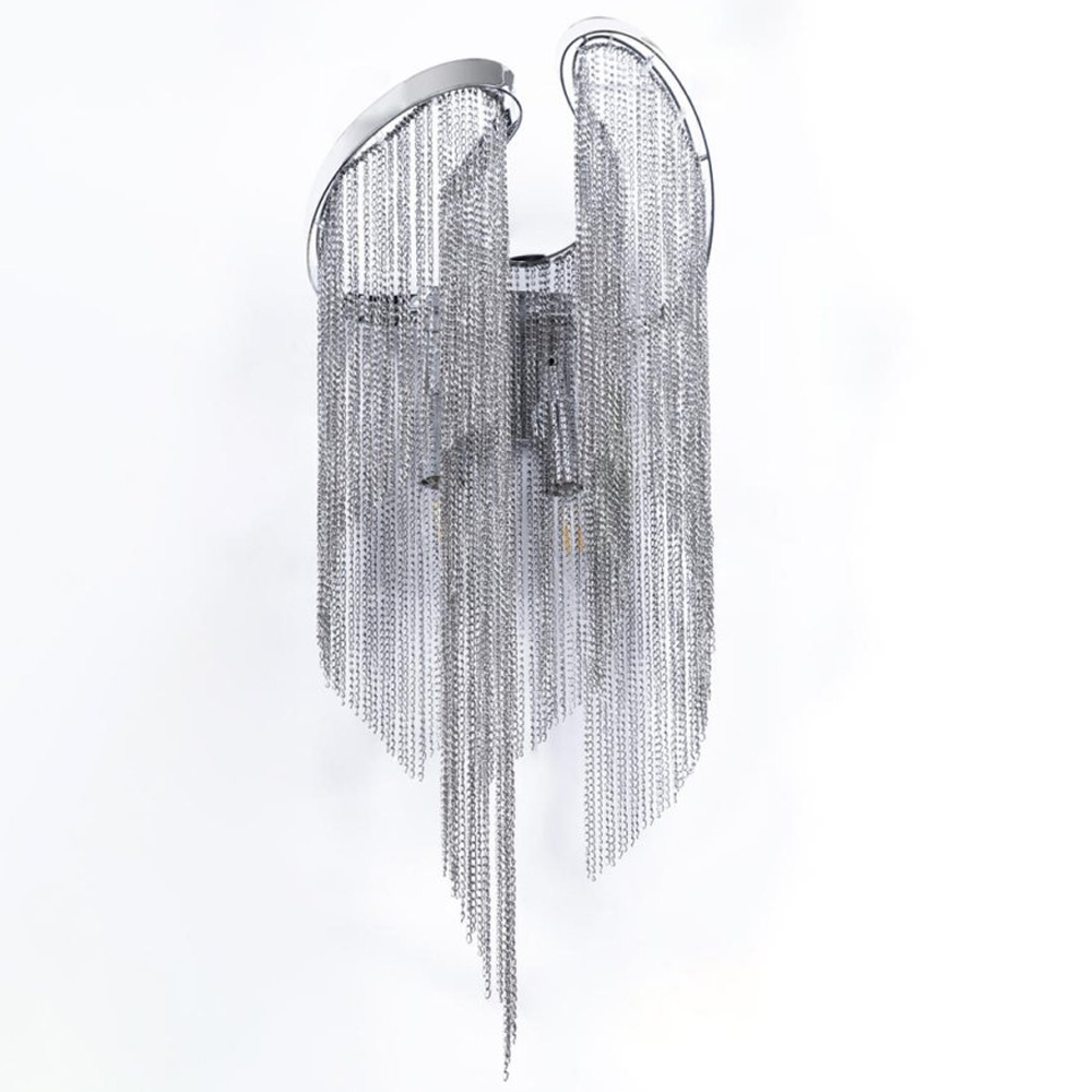 Бра Tornado металлическое