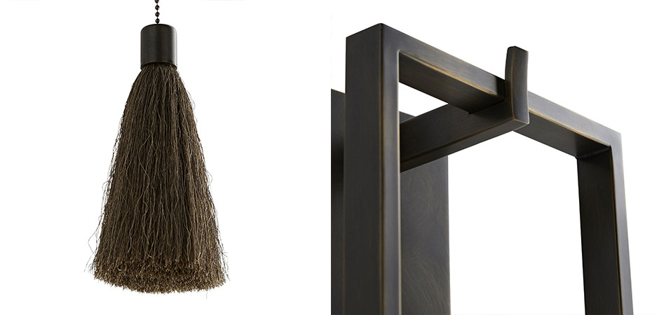 Бра TRAPEZE SCONCE