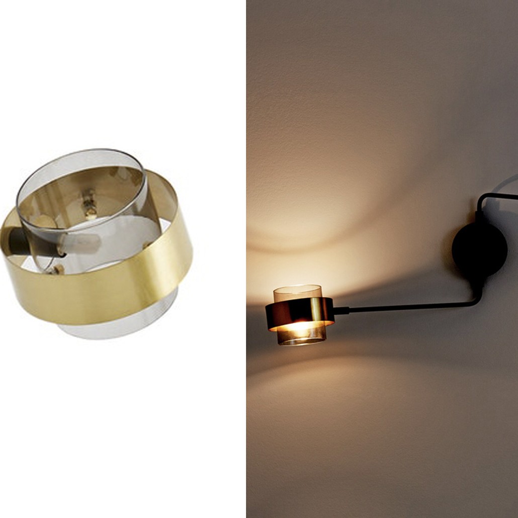 Бра Truvor Sconce Double