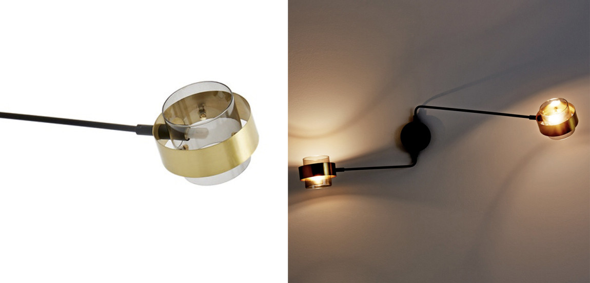 Бра Truvor Sconce Double