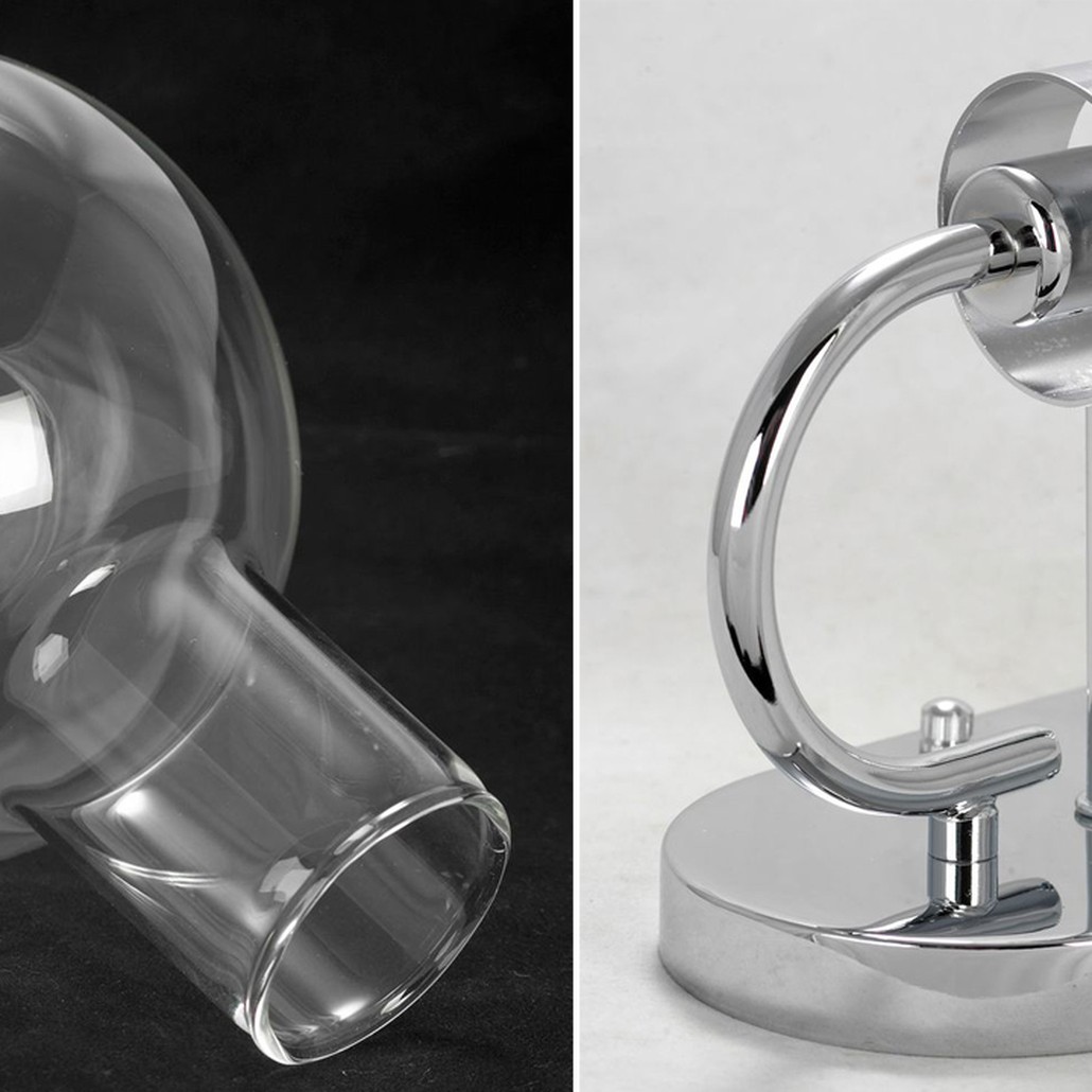 Бра Votrom Sconce chrome