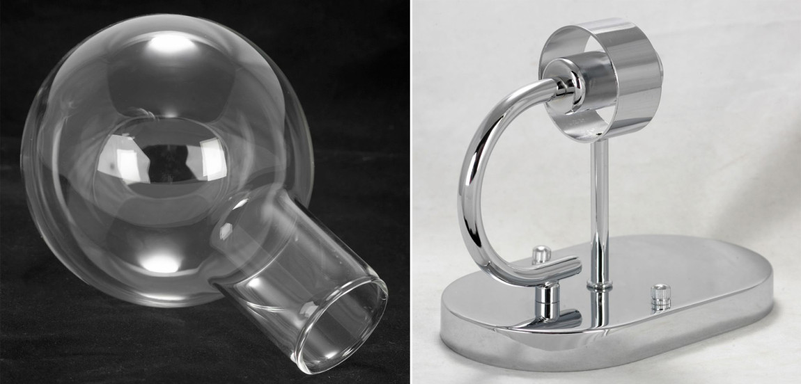 Бра Votrom Sconce chrome
