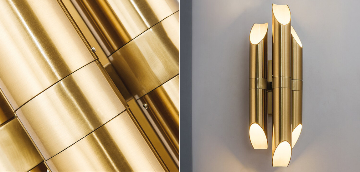 Бра Wall lamp CasaMilano SHARD