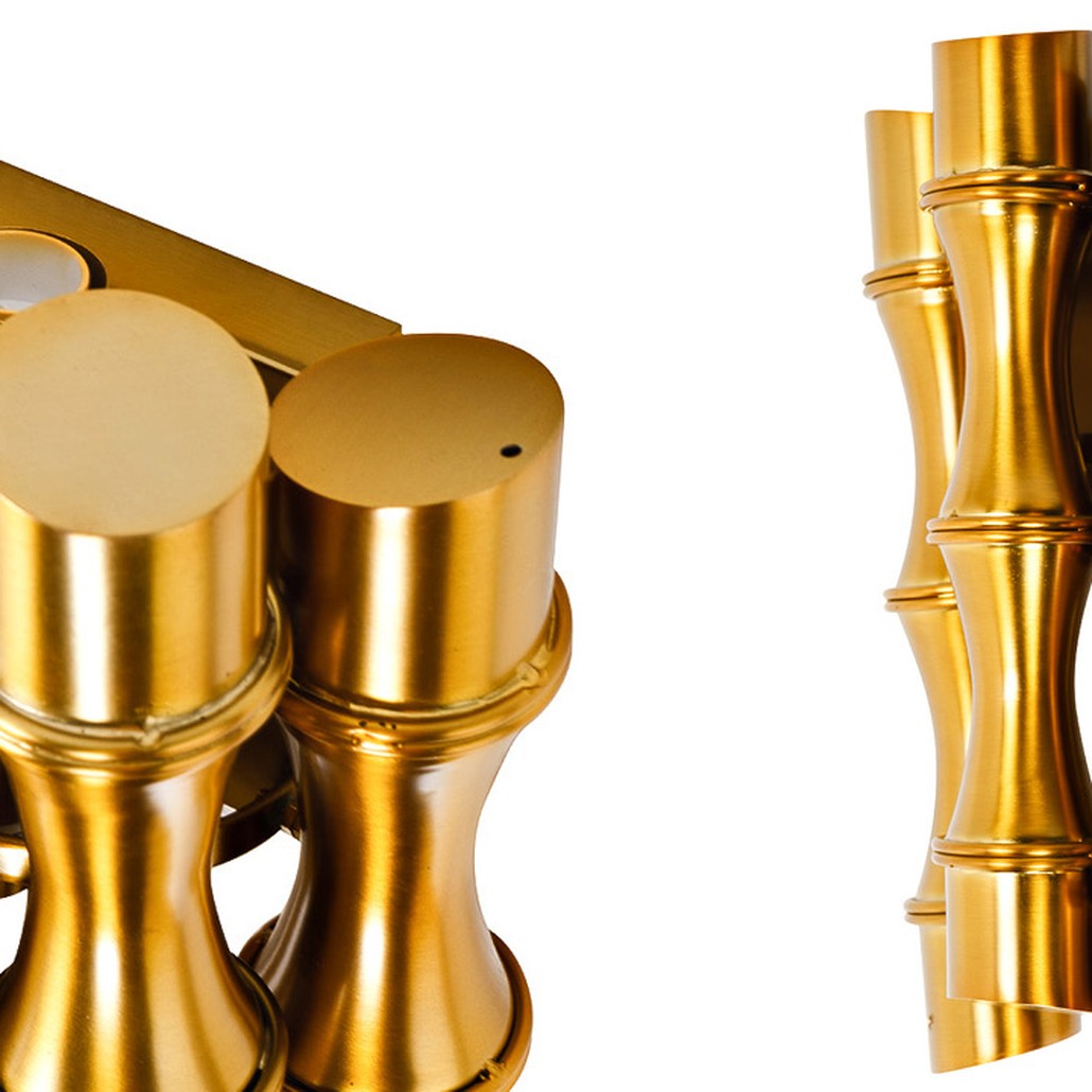 Бра Wall Lamp Damian Gold