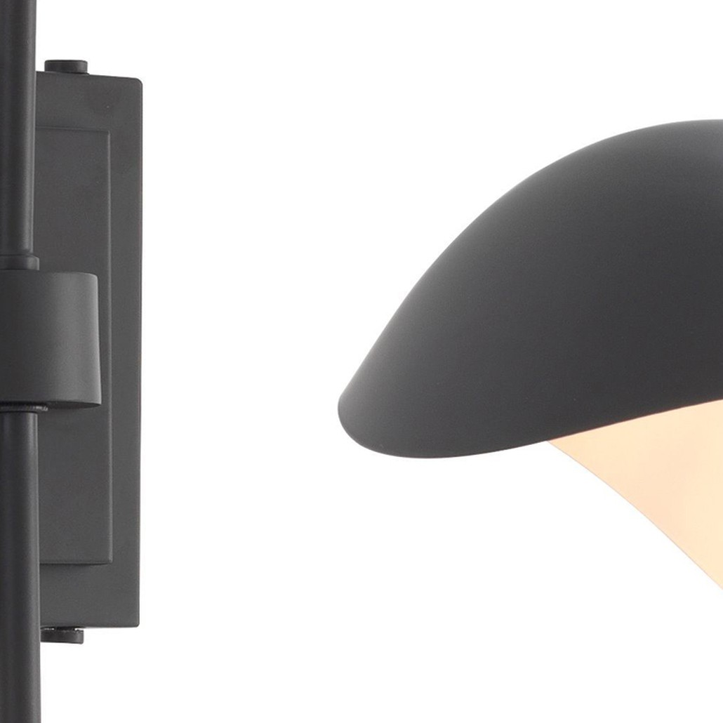 Бра Wall Lamp Pelham Black