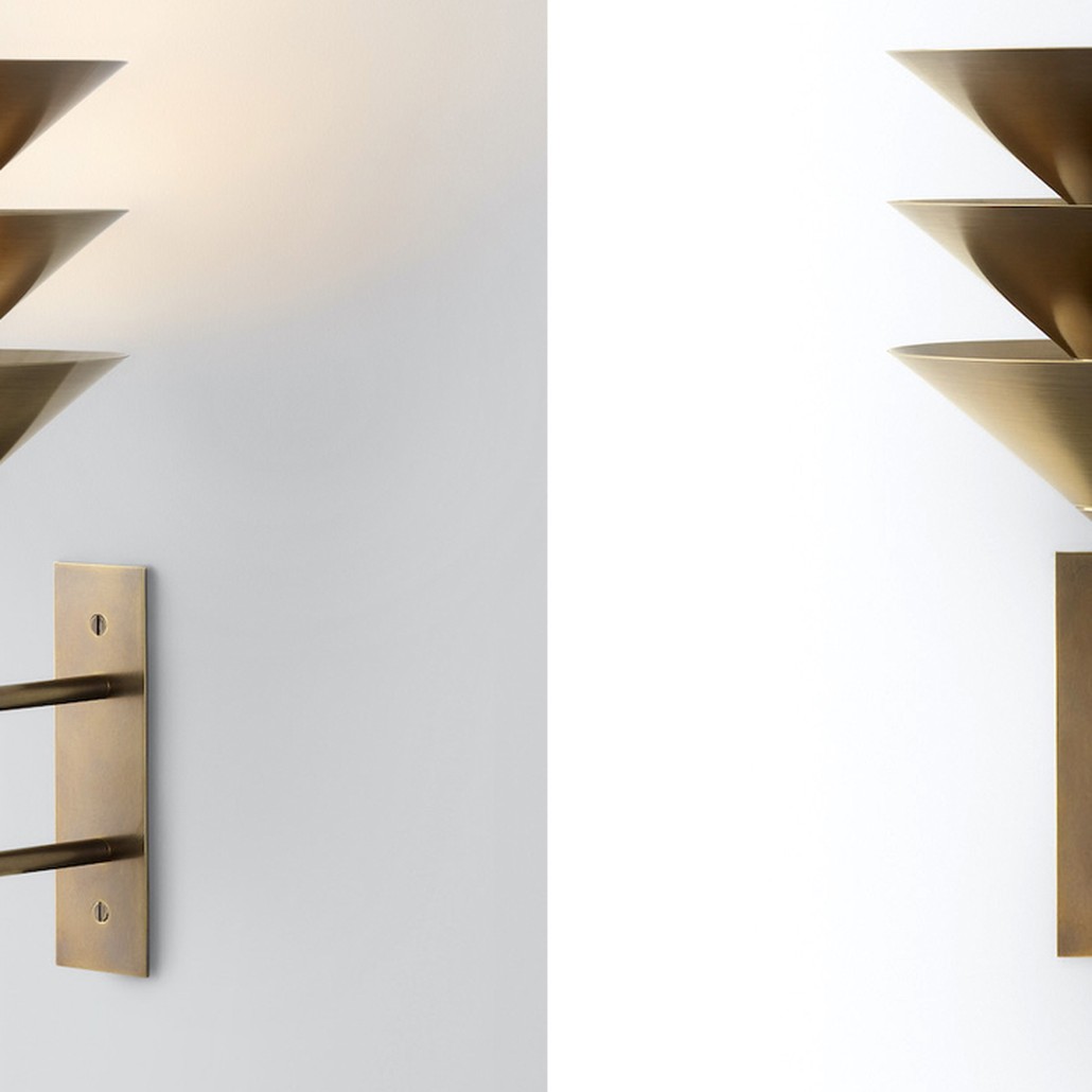 Бра WALL STACK III WALL SCONCE