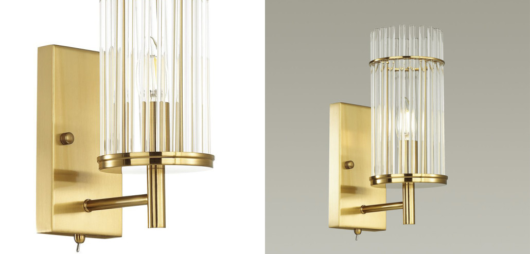 Бра Wendel Sconce
