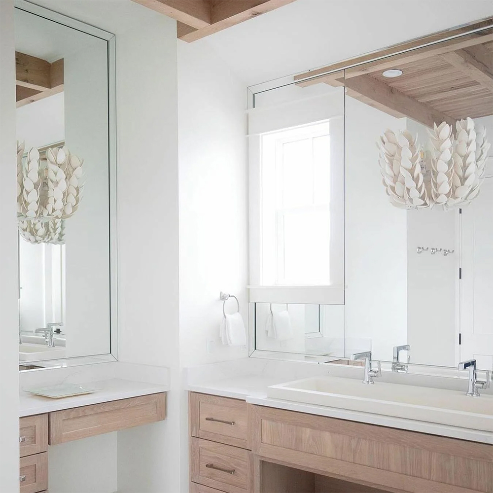 Бра White Bionic Petals Flo Wall Lamp