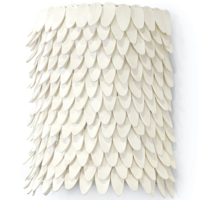 Бра White Bionic Petals Grace Wall Lamp