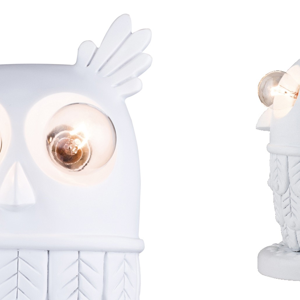 Бра White Owl Sconce
