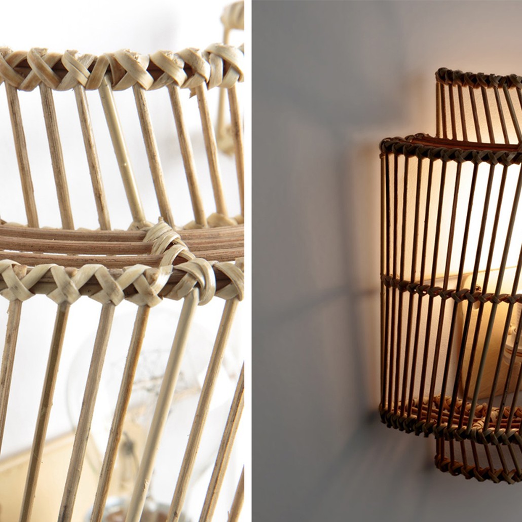 Бра Wicker Sconce