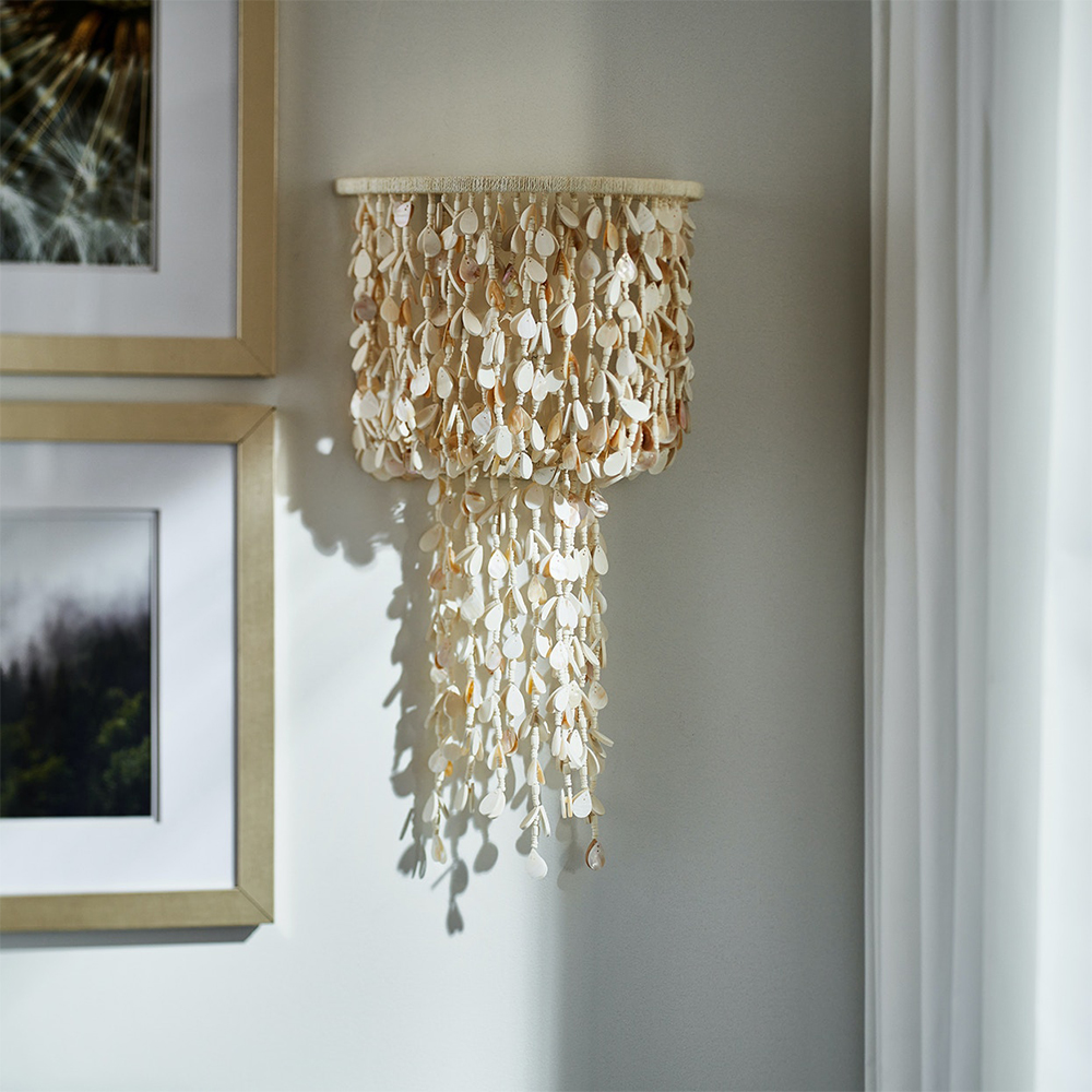Бра Wooden Drops Weber Lamp