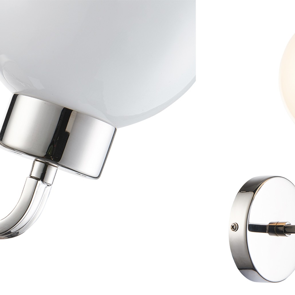 Бра Zibille Sconce nickel