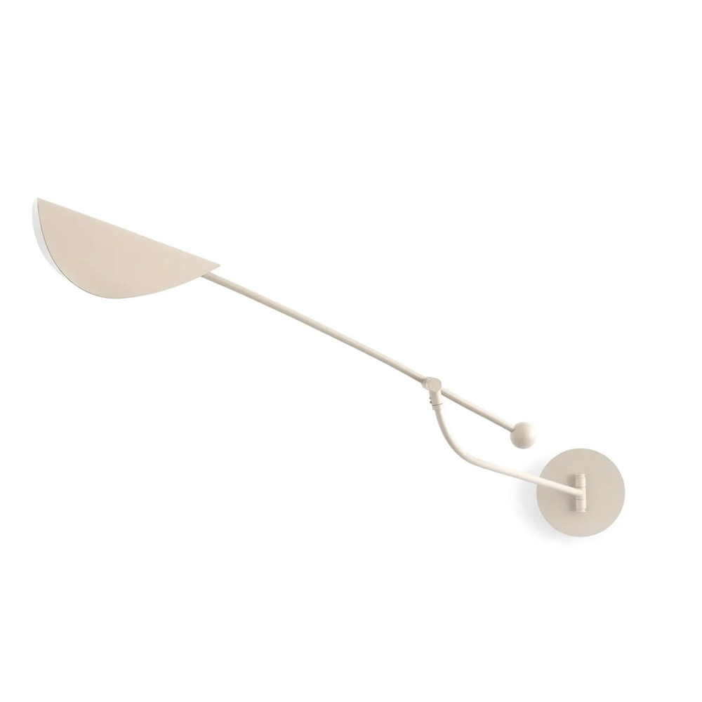 Бра бежевого цвета Aracea