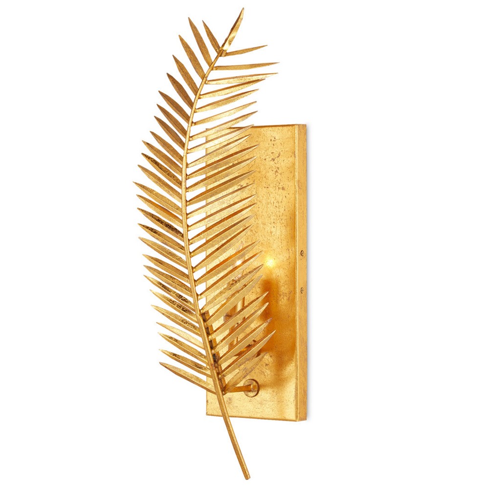 Бра в виде ветки бамбука Graceful Bamboo Branch