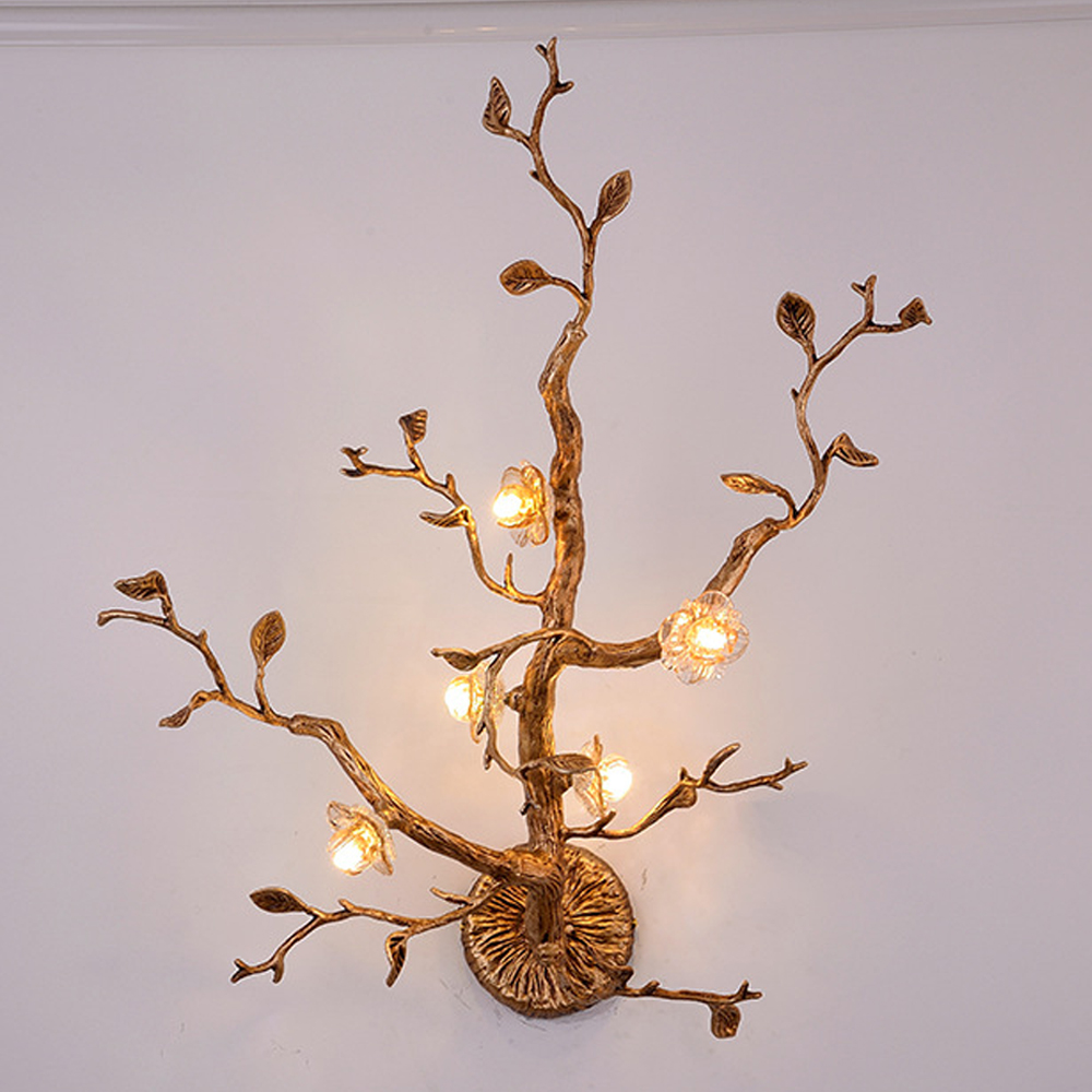 Бра в виде дерева Escape of Light