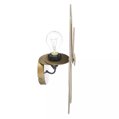 Бра в виде цветка Resembling Flower