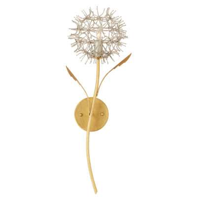Бра в виде цветка одуванчика Hanging Dandelion
