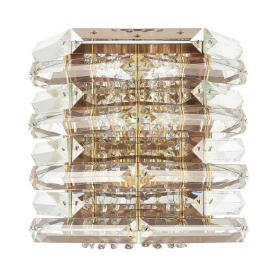 Бра в классическом хрустальном обрамлении Light Garland