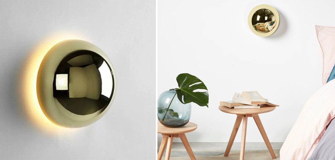 Бра Затмение Eclipse Wall Lamp