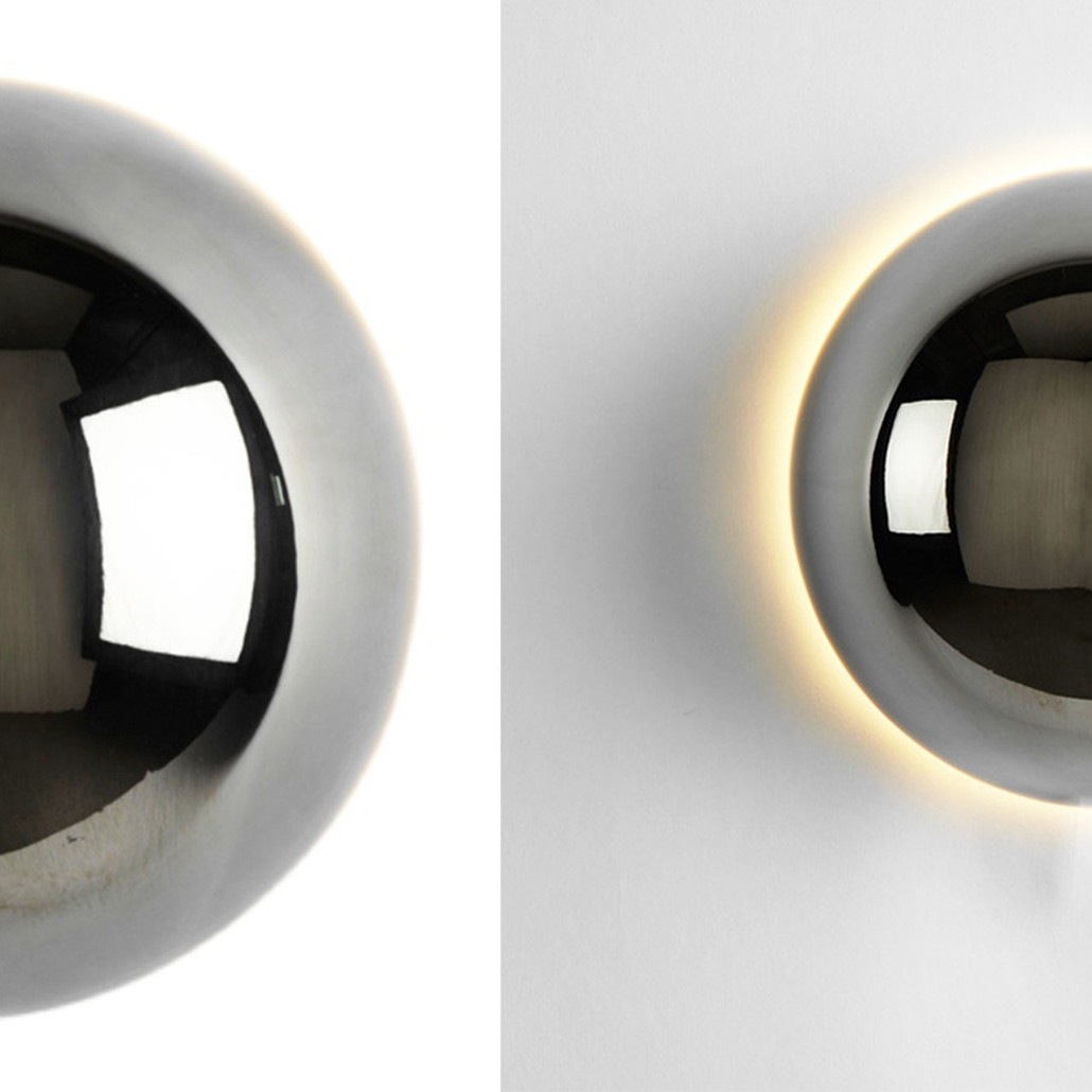 Бра Затмение Eclipse Wall Lamp