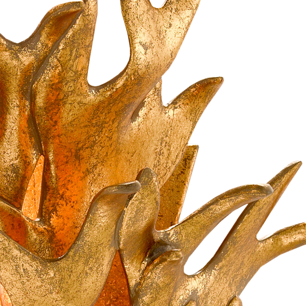 Бра Золотое пламя Jumping Flame