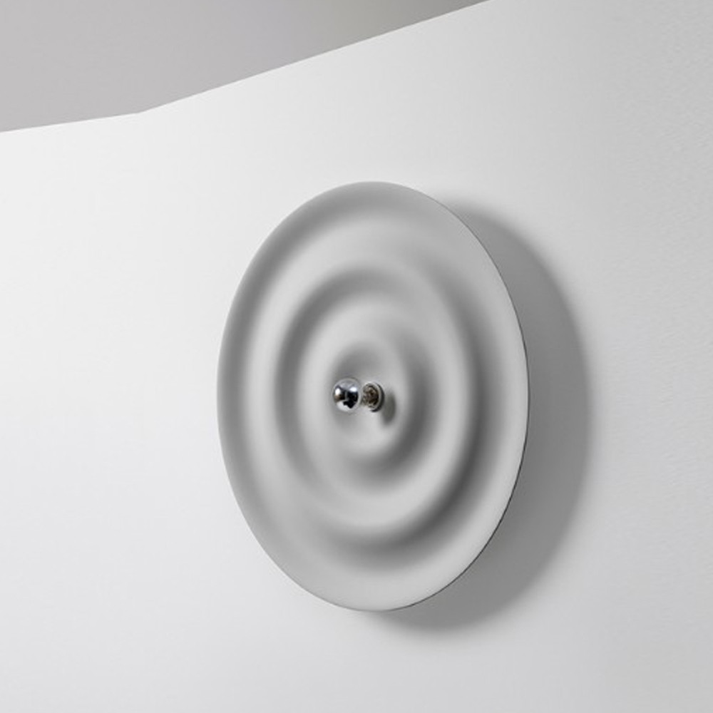 Бра круглое в минималистичном стиле Revelation