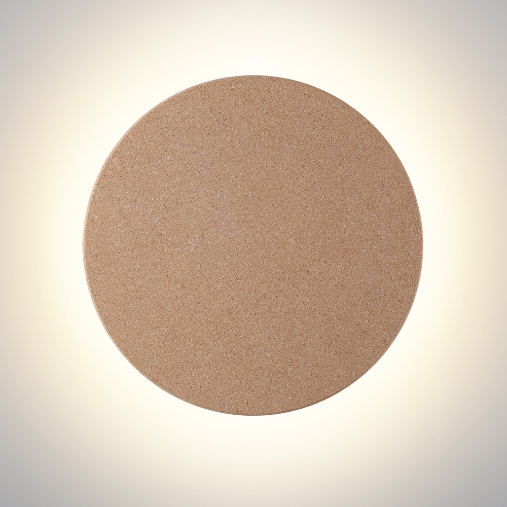 Бра круглое натуральная Пробка Natural Cork