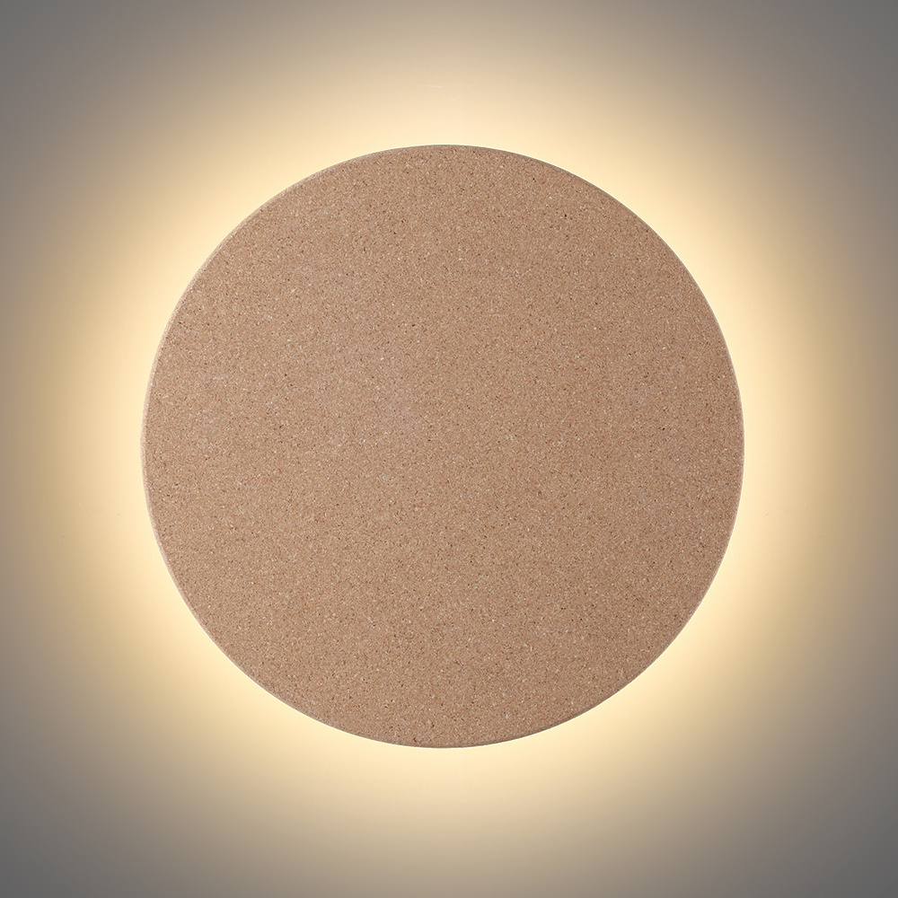 Бра круглое натуральная Пробка Natural Cork