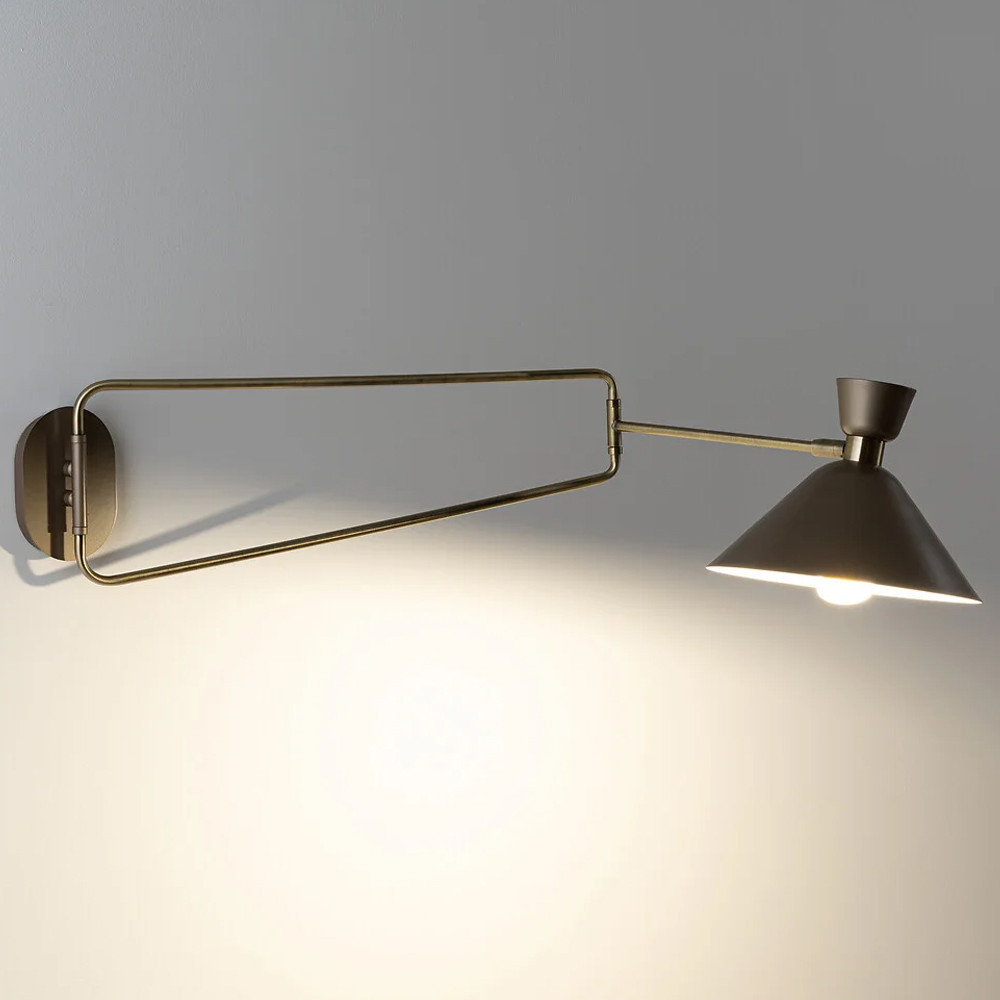 Бра на шарнире Davy Wall Lamp Light