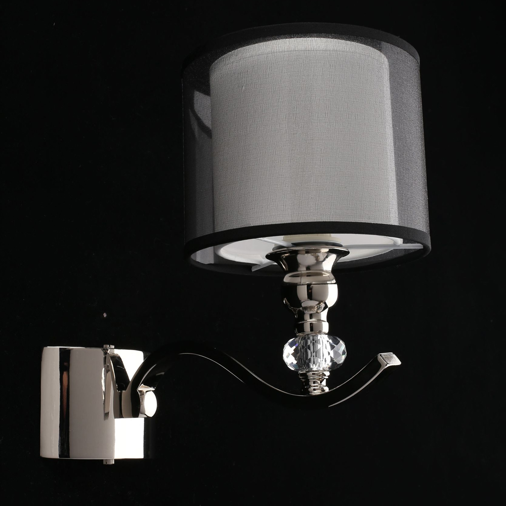 Бра настенное Florа Crystal