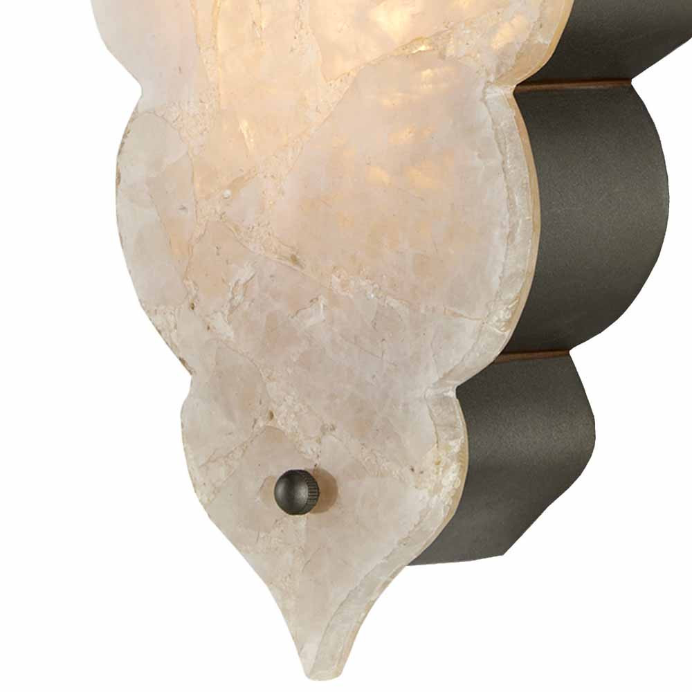 Бра настенное светодиодное фигурное Moroccan Uniform