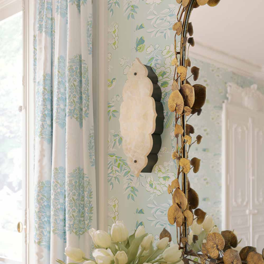 Бра настенное светодиодное фигурное Moroccan Uniform