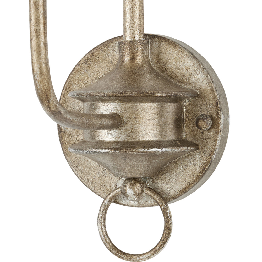 Бра настенное состаренное с 1-ой лампой Northern lLights