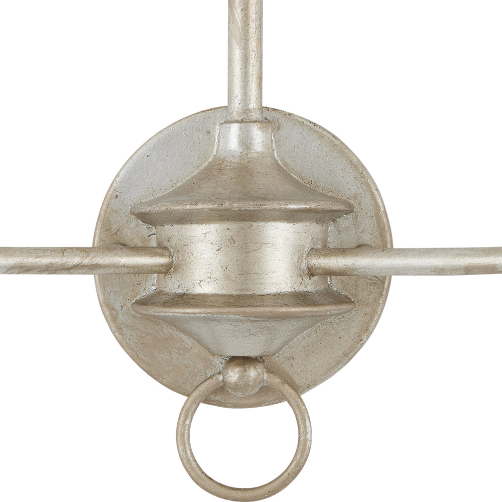 Бра настенное состаренное с 2-мя лампами Northern lLights