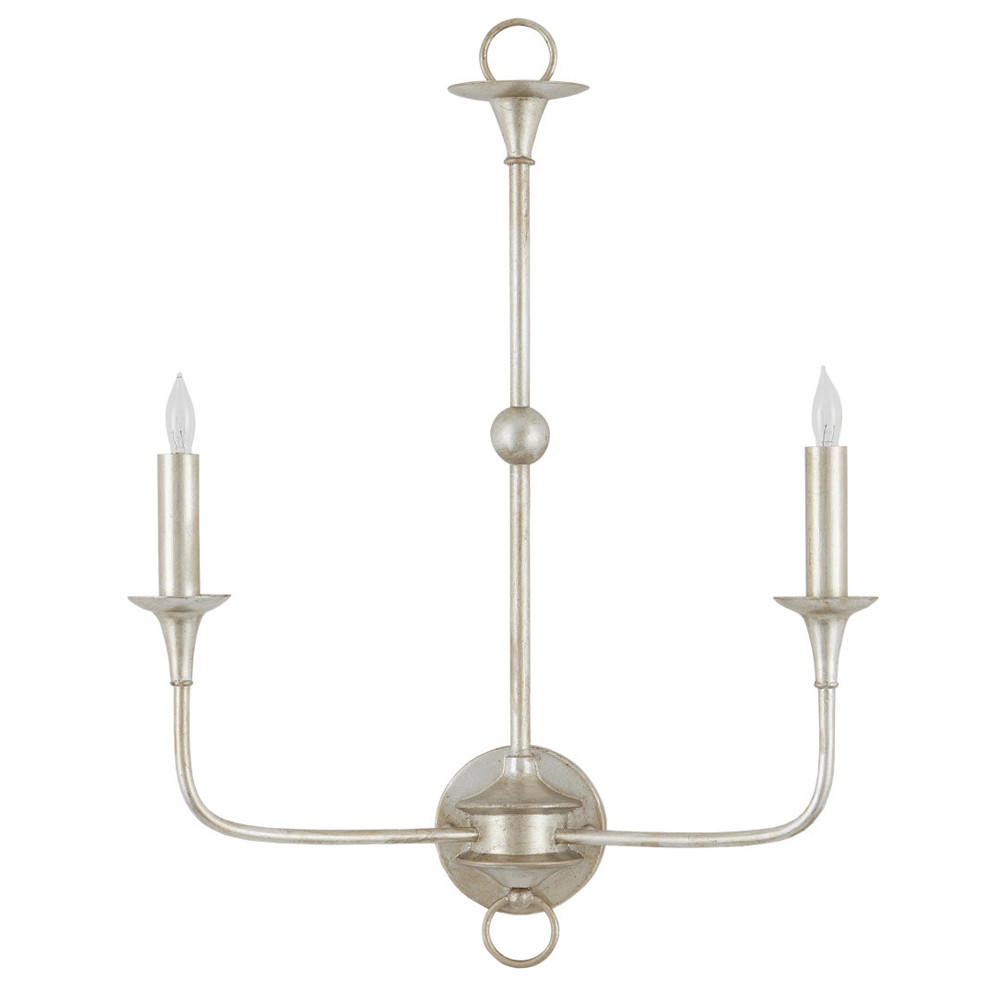 Бра настенное состаренное с 2-мя лампами Northern lLights