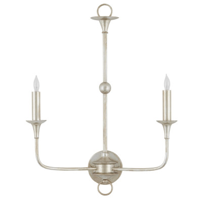 Бра настенное состаренное с 2-мя лампами Northern lLights