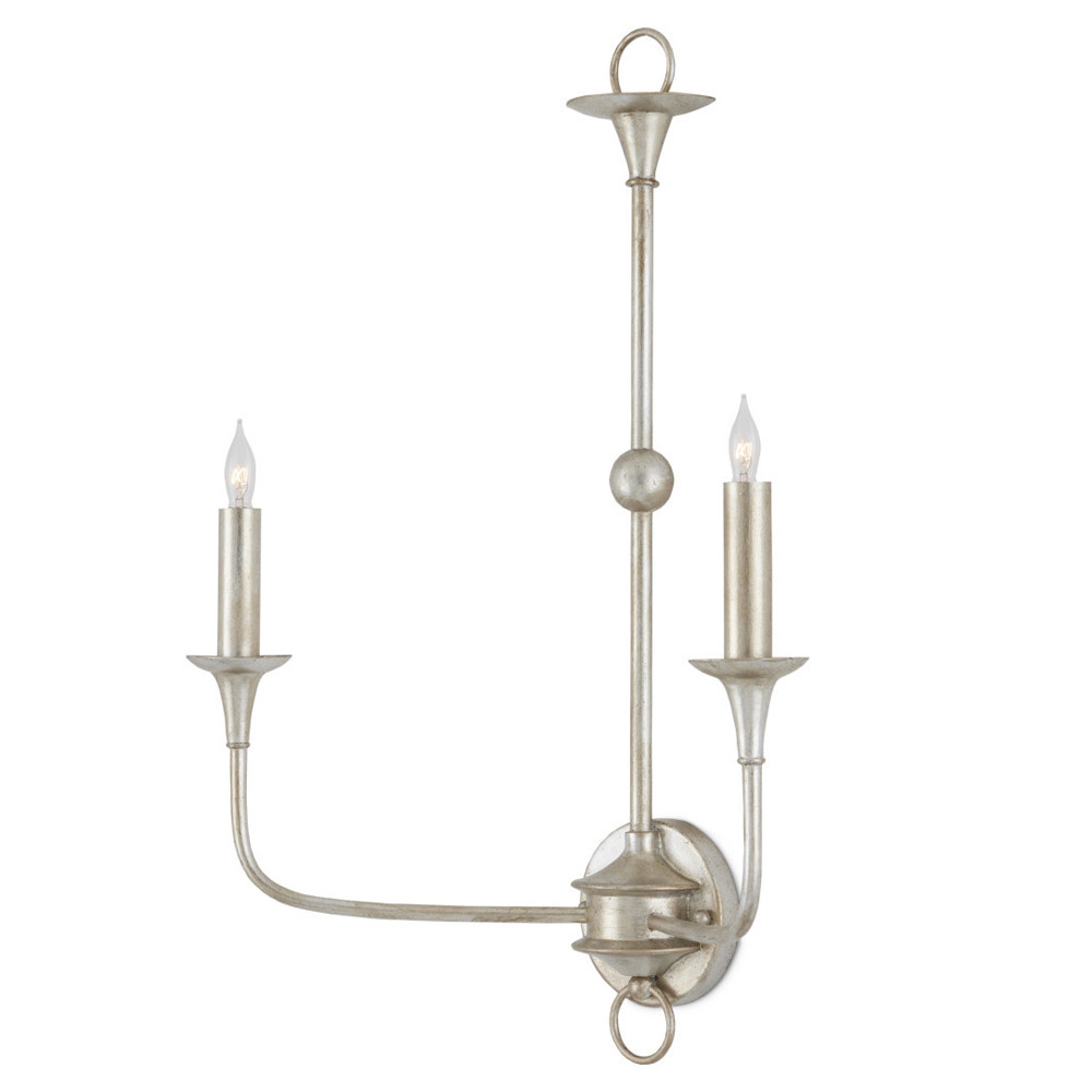 Бра настенное состаренное с 2-мя лампами Northern lLights